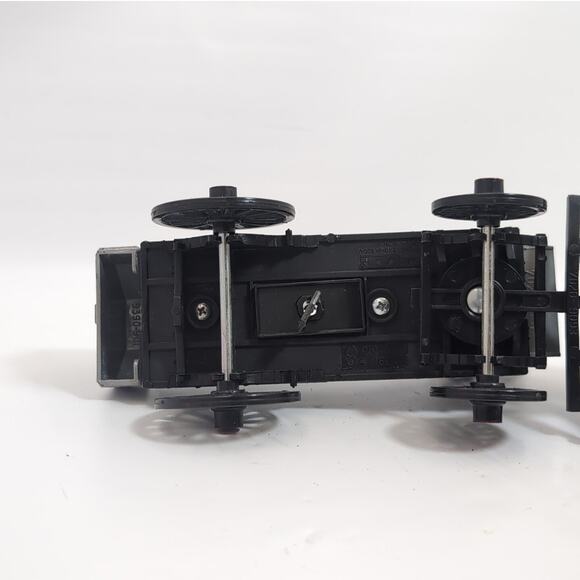 ERTL Texaco Horse And Tanker Ltd Edition #8 1991 Die Cast Locking Coin Bank - Picture 3 of 3